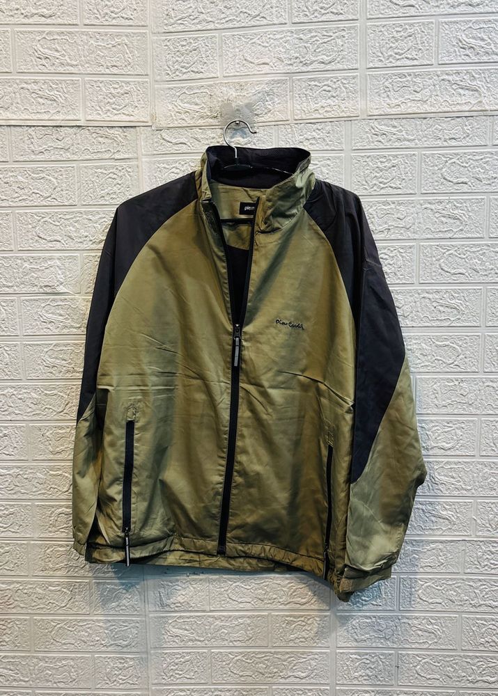 🇫🇷 Pierre Cardin Imported Windbreaker