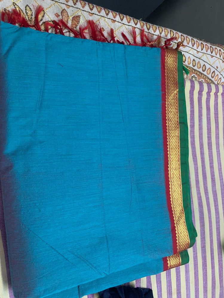 Brand New Silk Saree