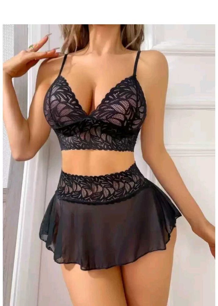 Babydoll Wear Set