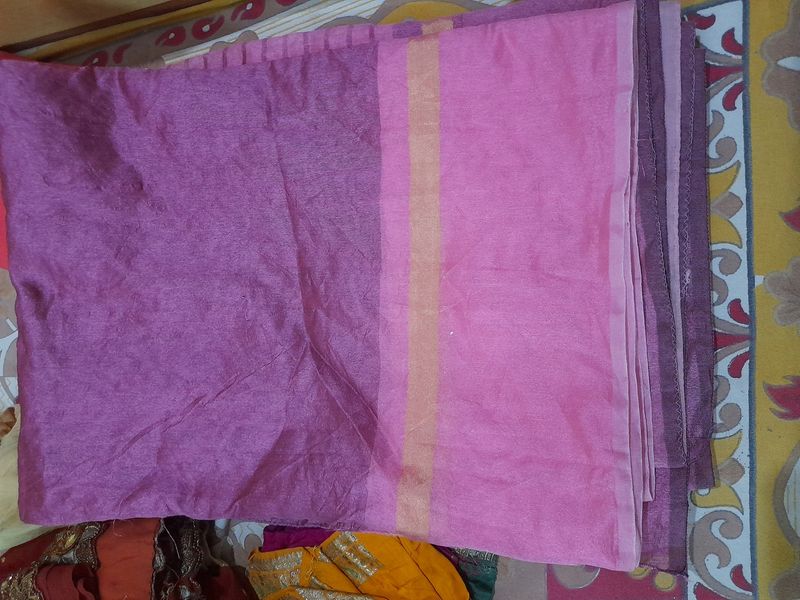 Cotton Saree