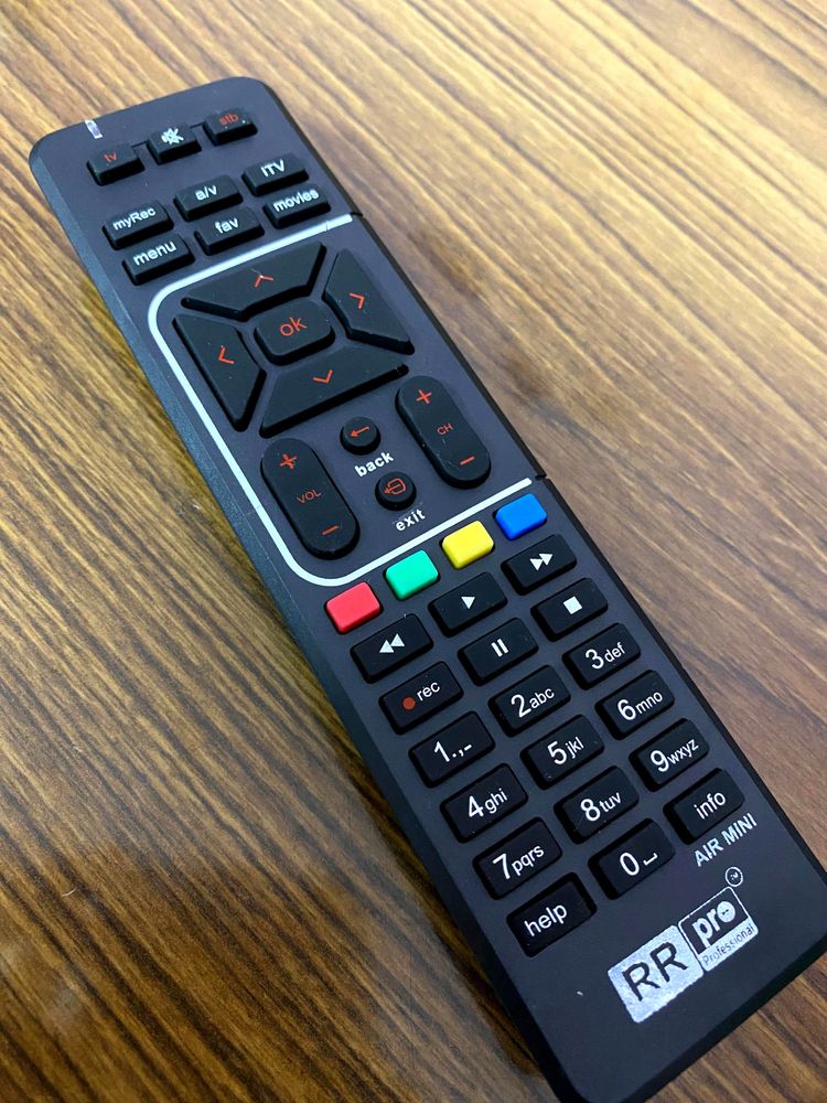 AIRTEL DISH TV REMOTE