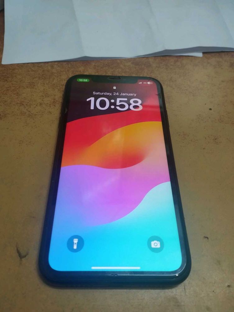 iPhone xr with 78 battery health