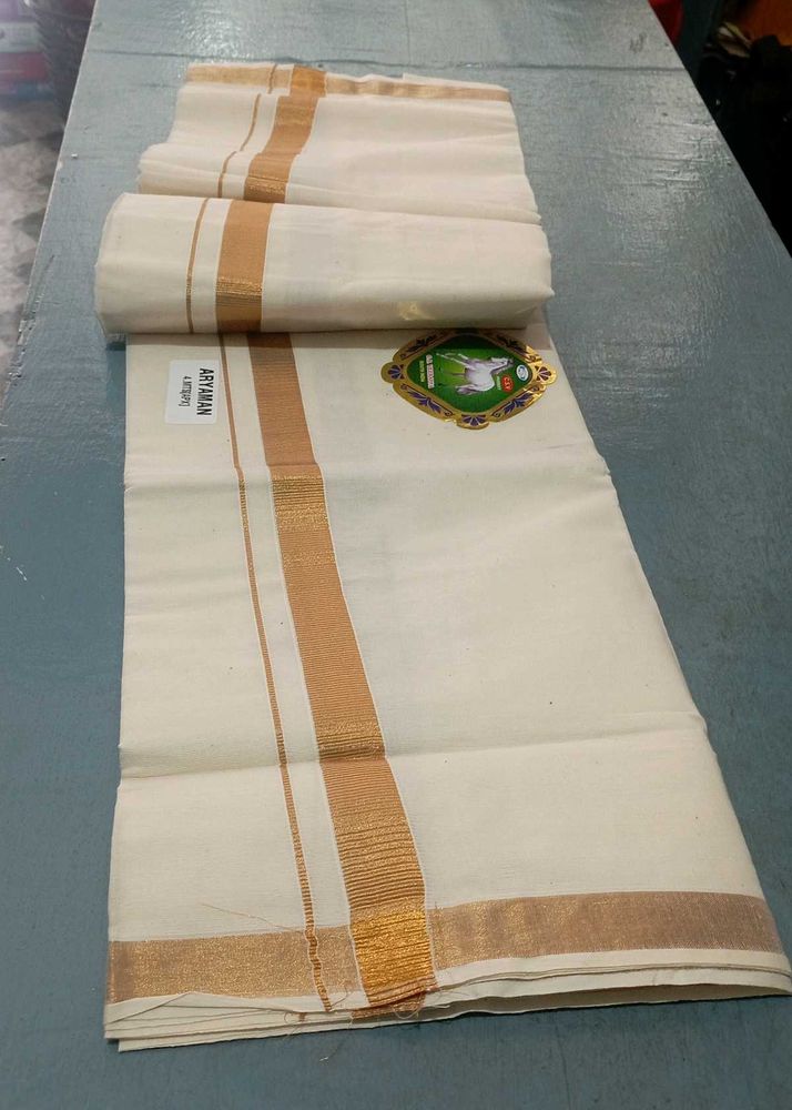 Aryaman Dhoti - Traditional