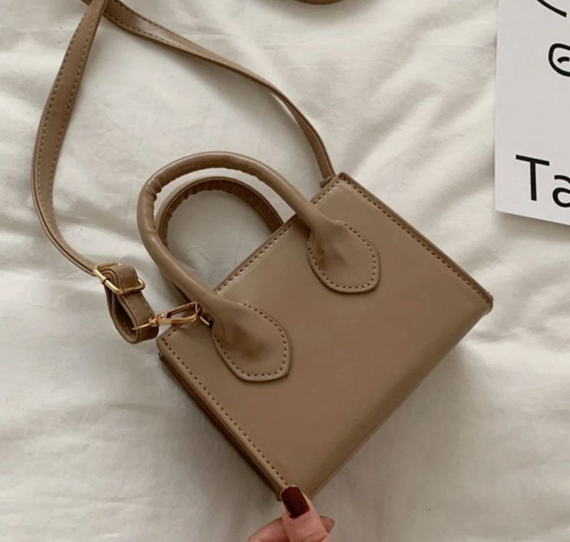 Mini Top Handle Bag