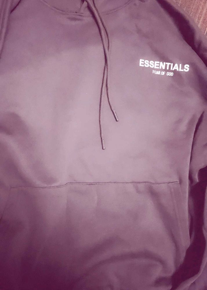 Essentials Fear of God Hoodie