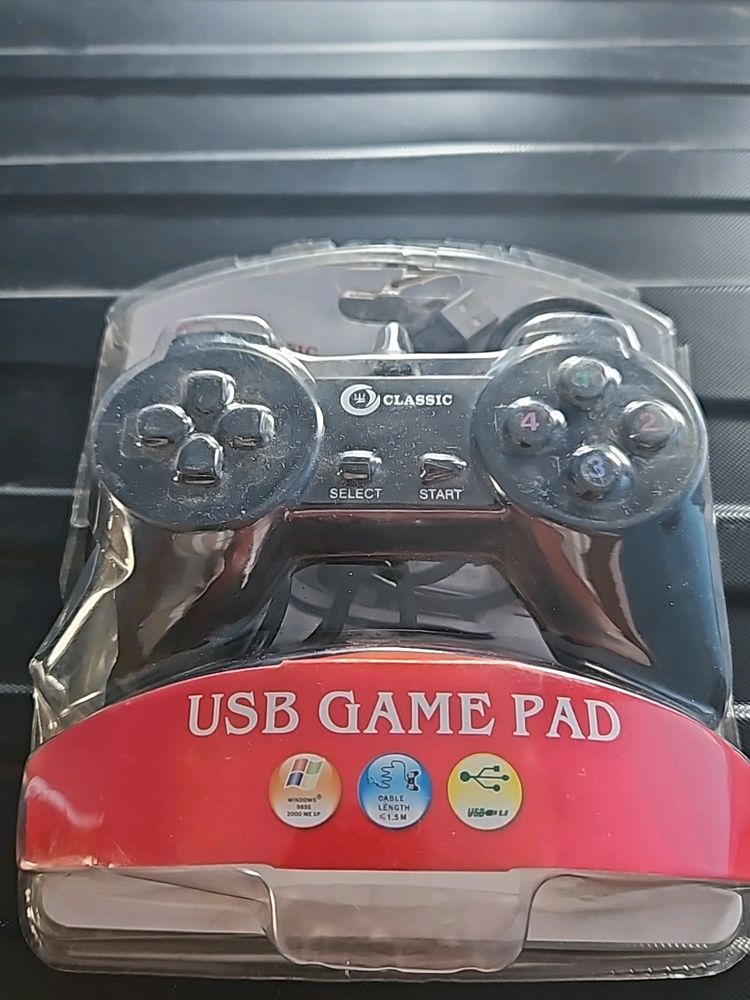 USB GAME PAD