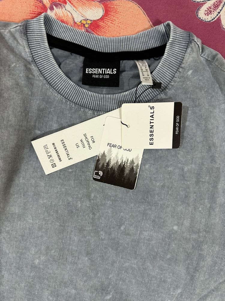 Acid wash Baggy Tshirts M L Size