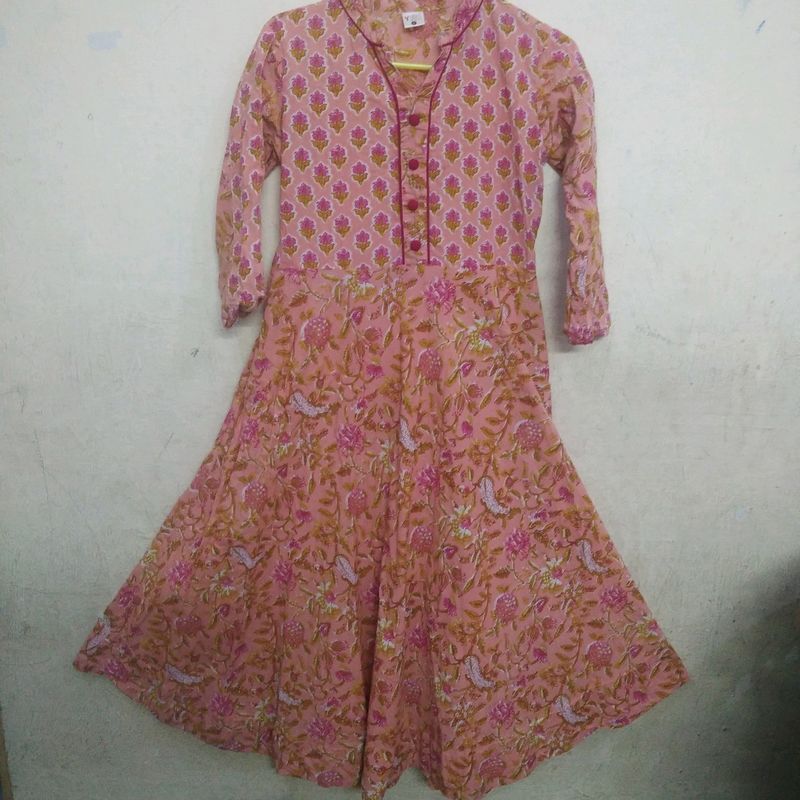 Women&#39;s Anarkali Kurta