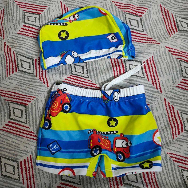 Swimwear For Baby Boy