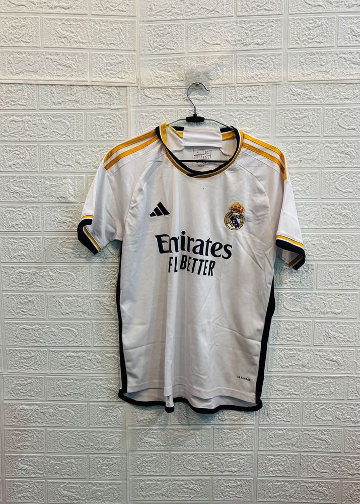 🇬🇧 Adidas Real Madrid Imported Jersey