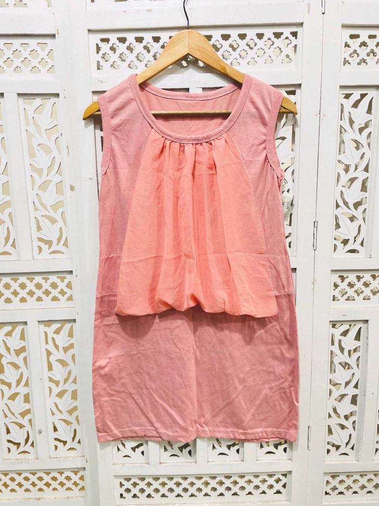 Pink Dress B