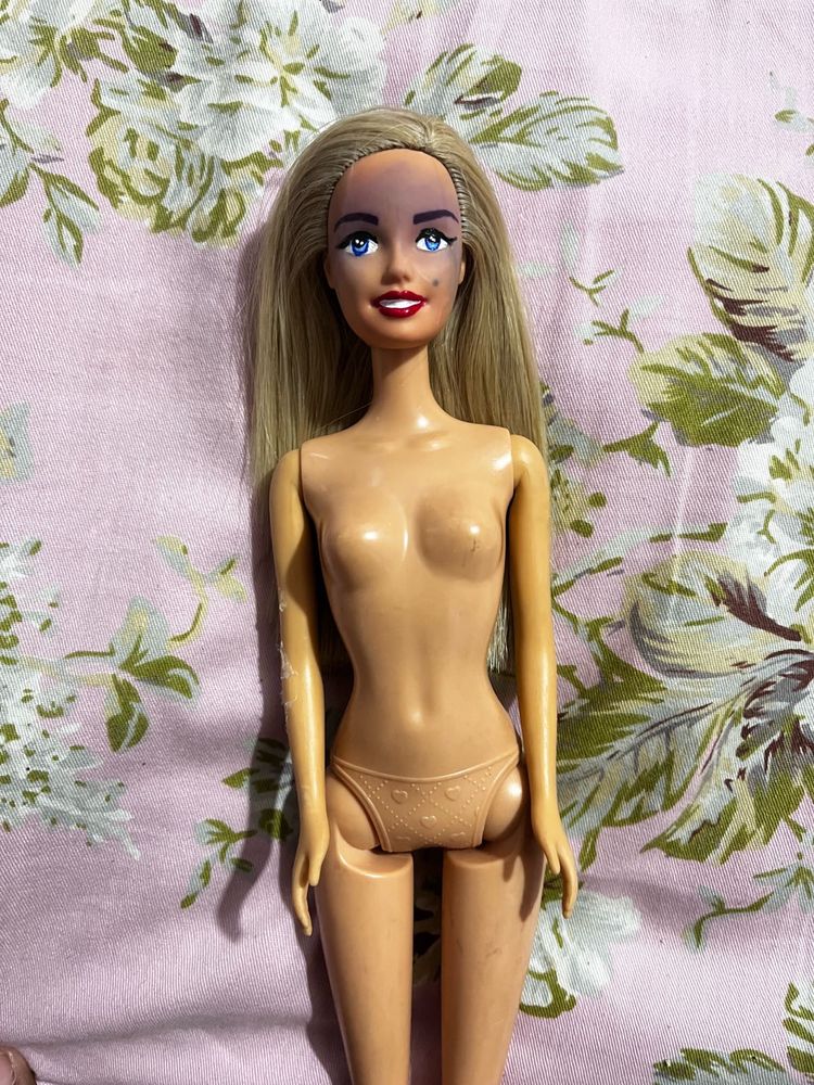 Collectible Barbie Doll