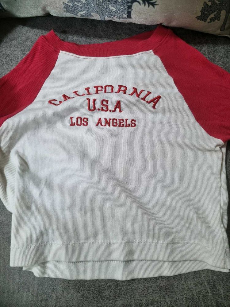 California Graphic Tee
