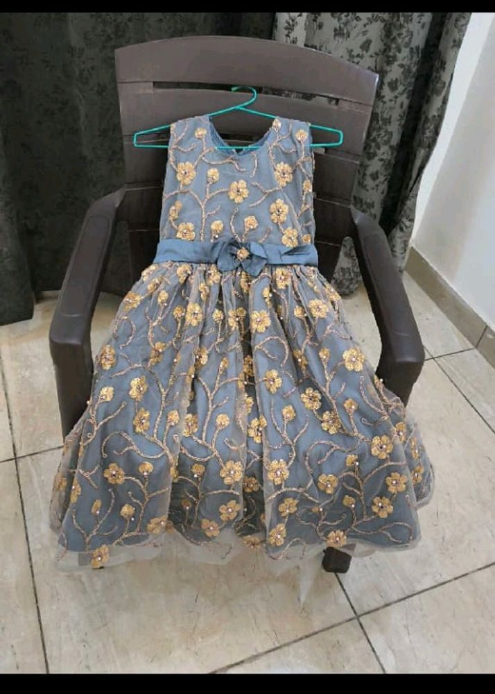 Gown For Girl
