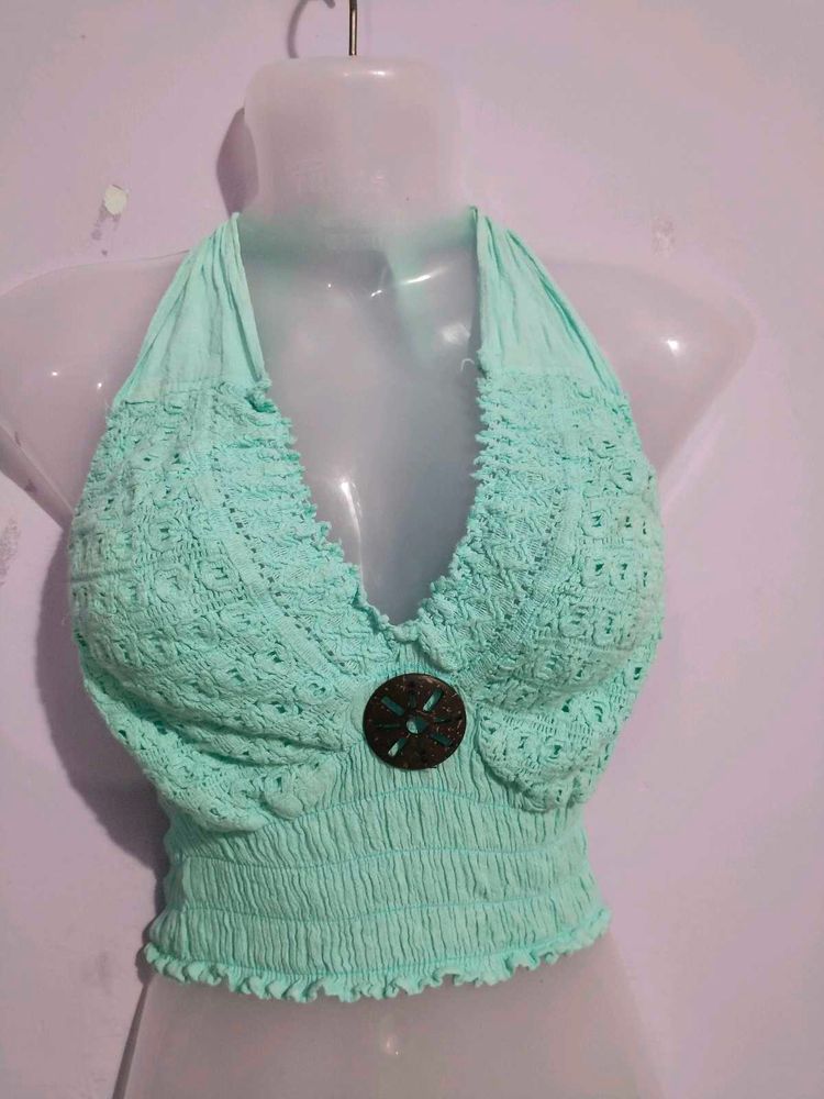 CUTE BRALLLET TOP