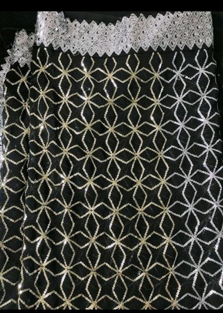 Sequence Saree