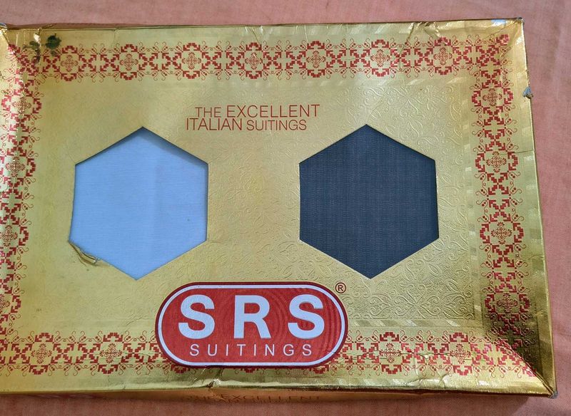 SRS Italian Suitings