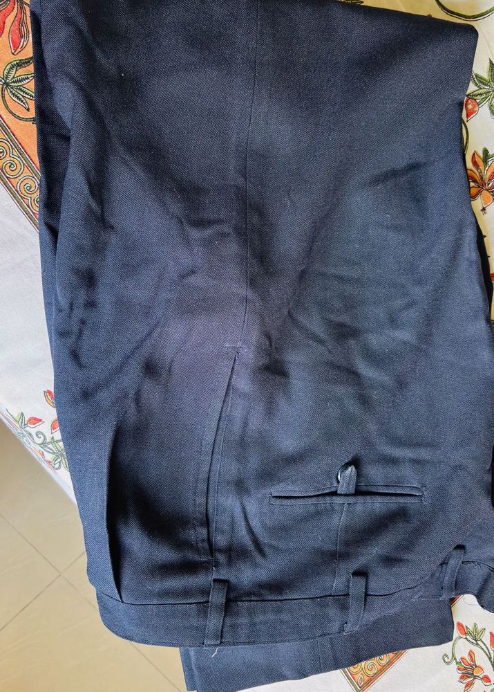 Men&#39;s Blue Pants