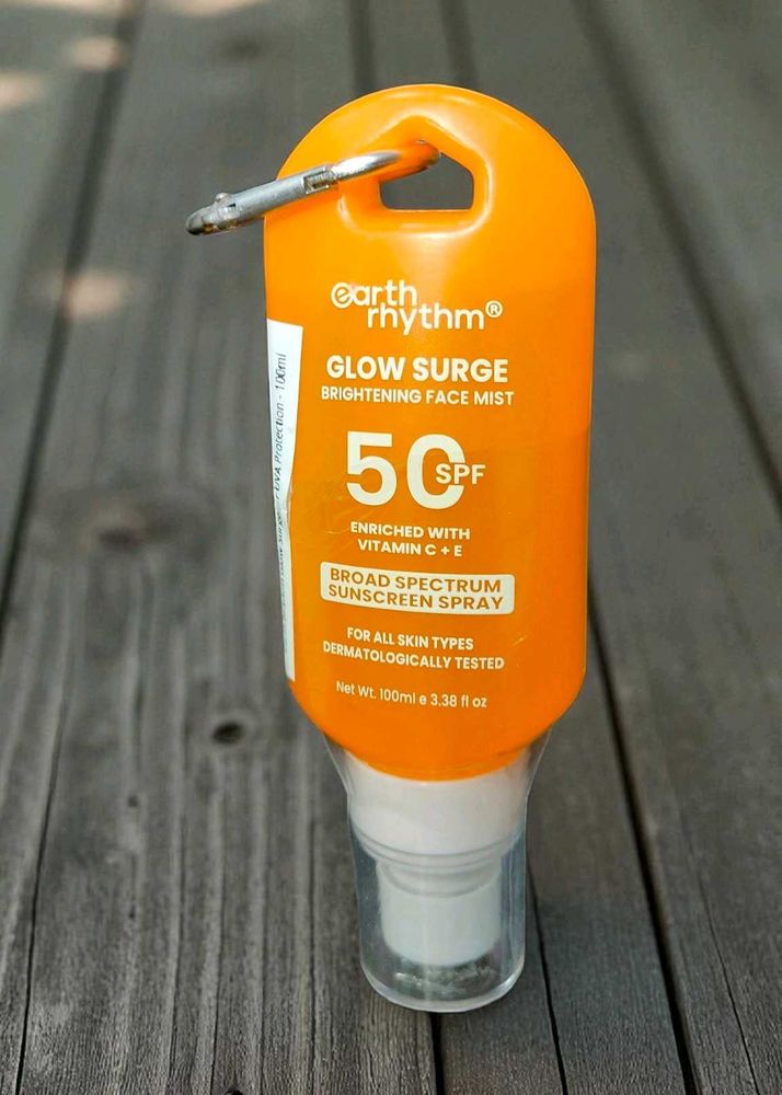 Glow Surge Brightening Broad Spectrum Sunscreen