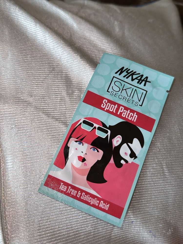 Nykaa Spot Patch