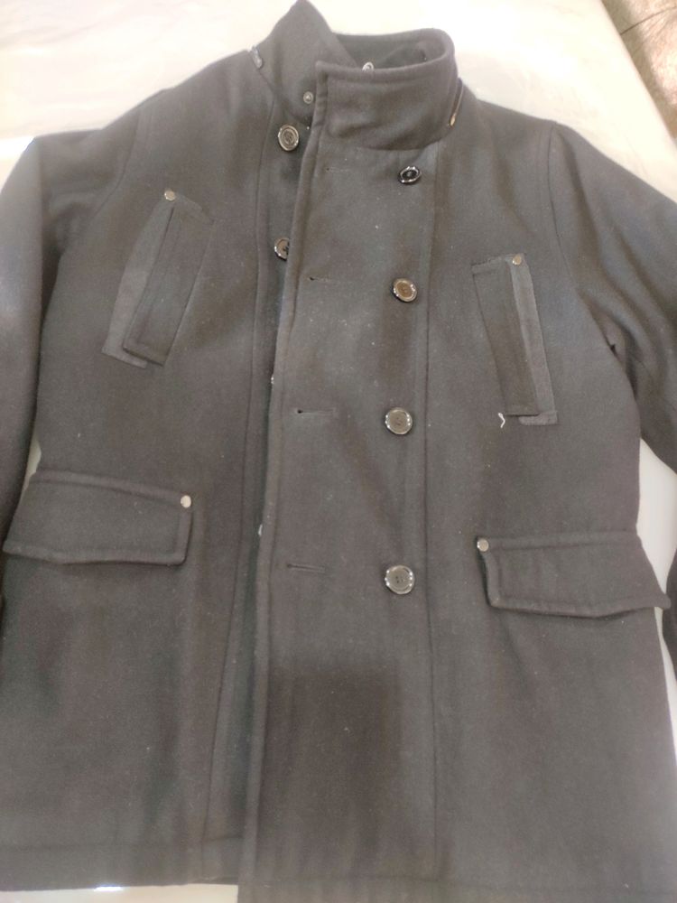 Heavy Warm Winter Coat