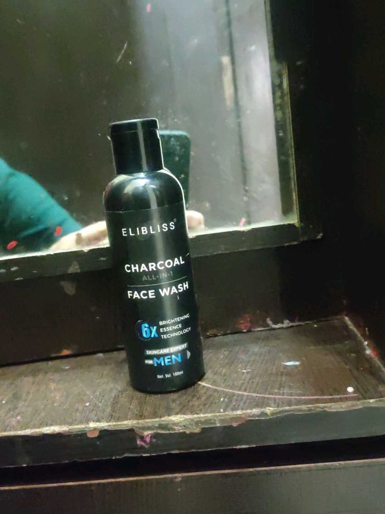 Face wash