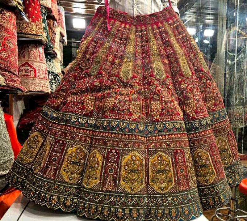 Lehenga Choli bridal