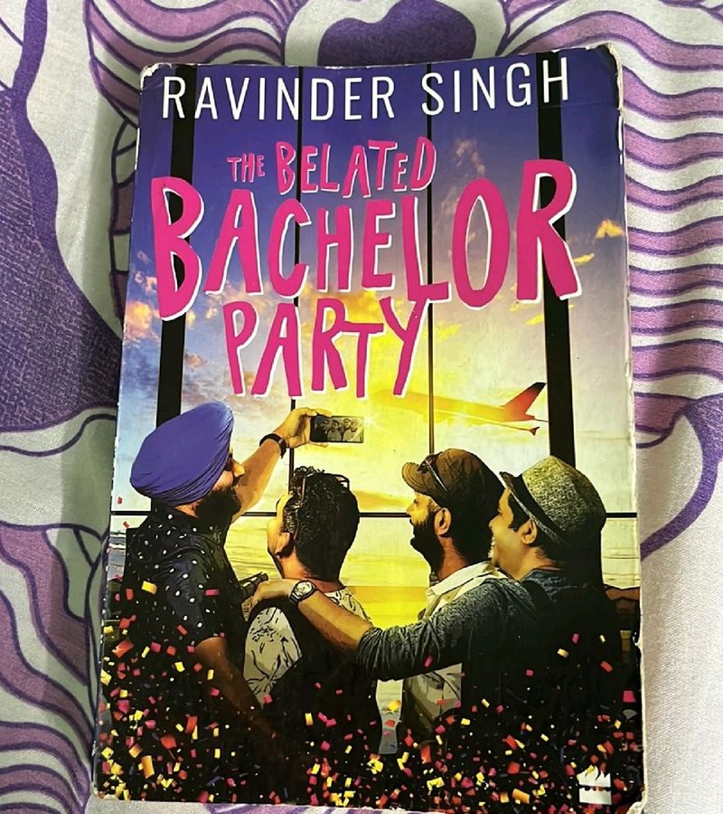 The Belated Bachelor Party