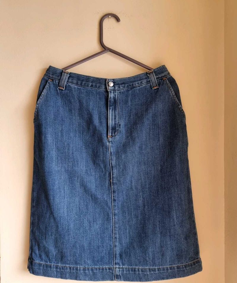 Gap Denim Skirt