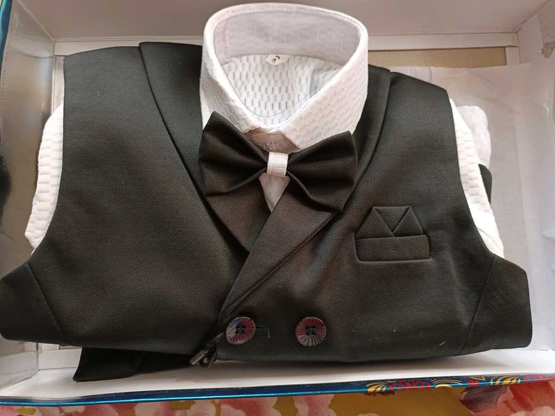 New Party Wear Suit For Boy