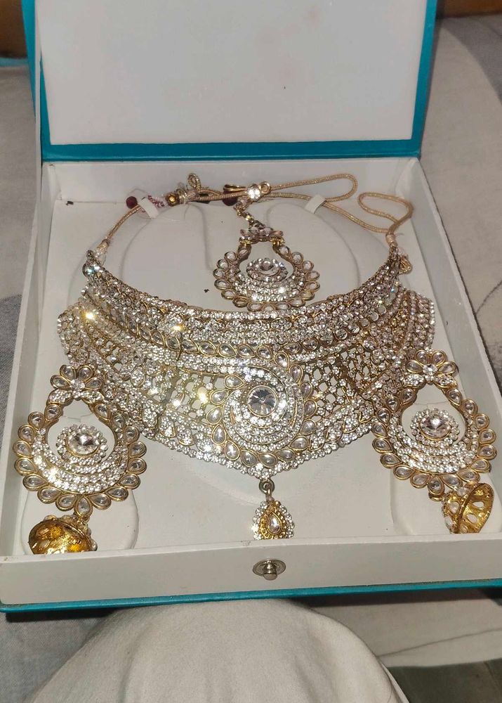 Padmavathi Necklace