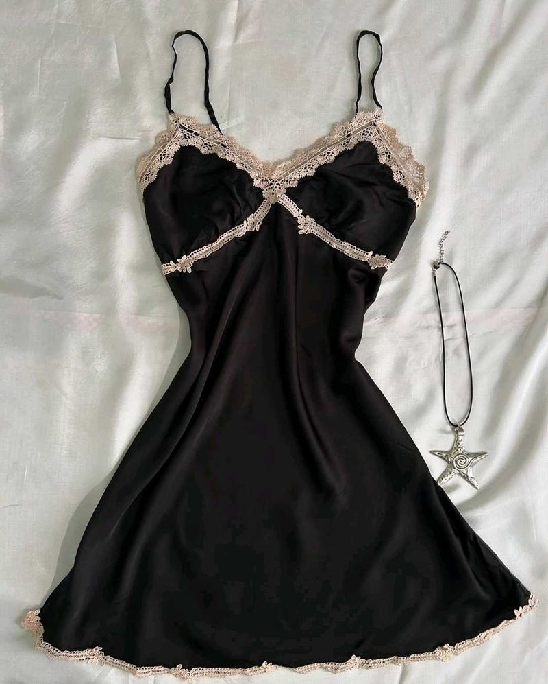 ✧･ﾟ: ✧･ﾟ:Lacey Cami Dress: ･ﾟ✧:･ﾟ✧