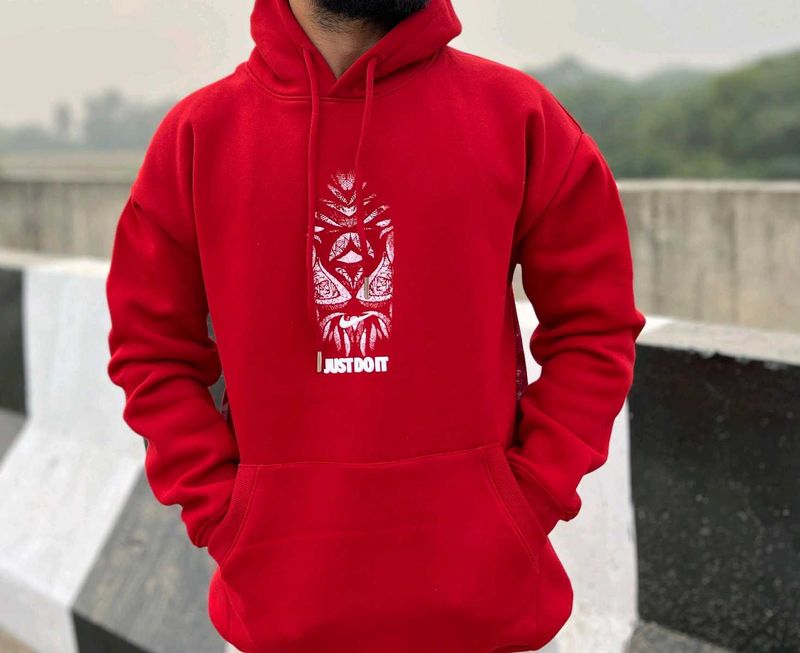 Graphic Hoodie (All sizes)