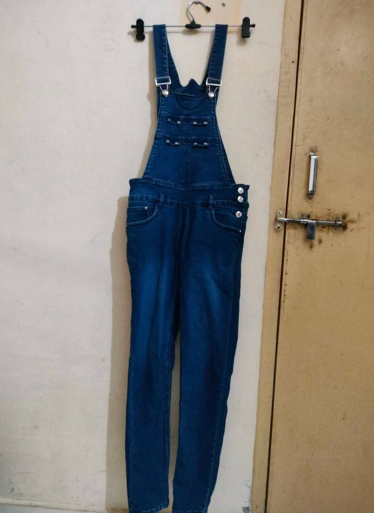 Denim Blend Dungaree
