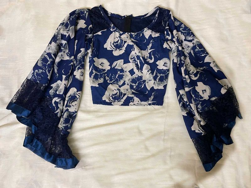 Modern Crop Top