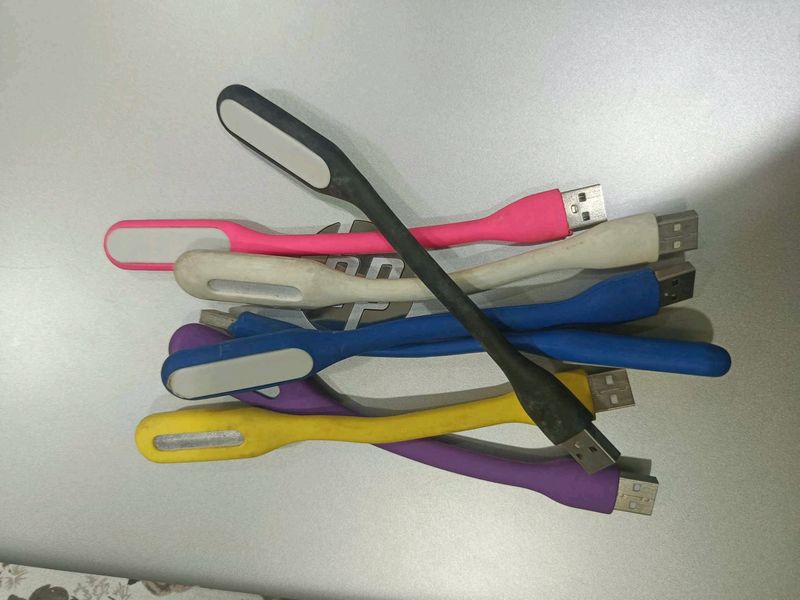 USB Light 4 Piece