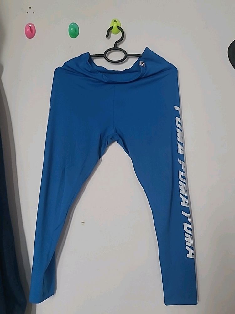 Puma Brand Legging
