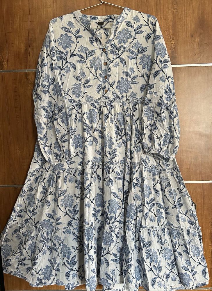 Flared Tunic Kurti
