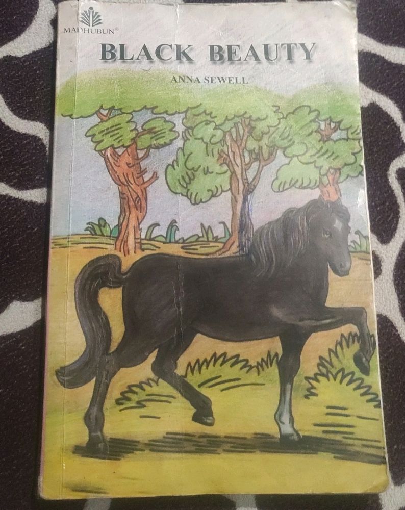Black Beauty By ANNA SEWELL