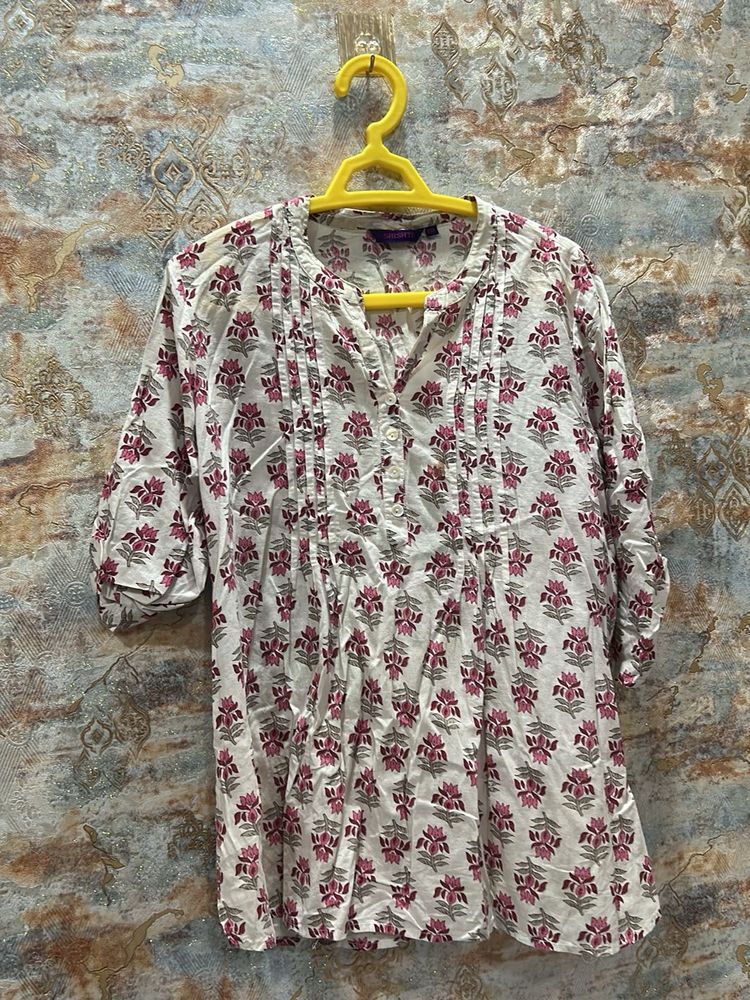 Cotton Kurti XXL Size