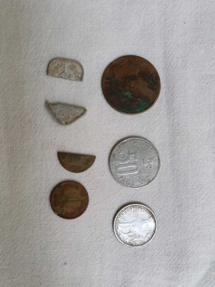Antique Coins