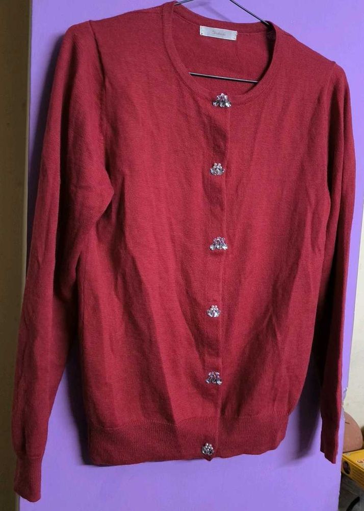 Embellished Cardigan 🎀