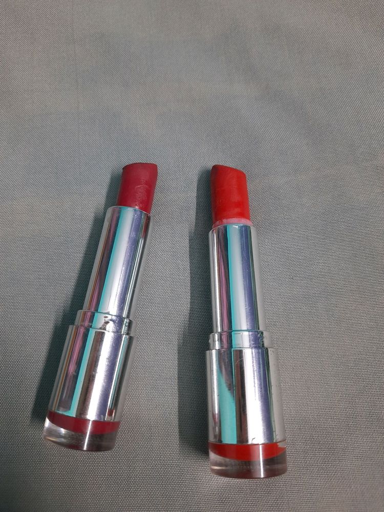 Colorbar lipsticks