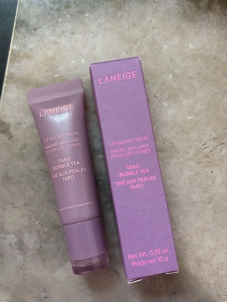 Laneige Lip Glowy Balm