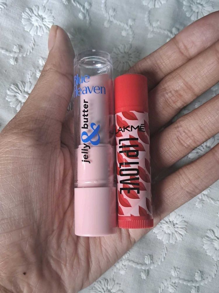 Lip Balm Duo