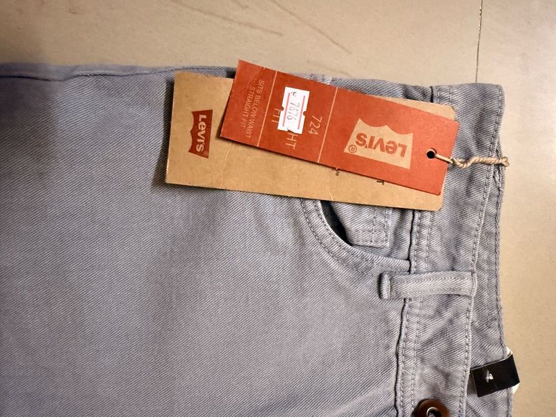 Levi&#39;s Women’s Straight Fit Jeans