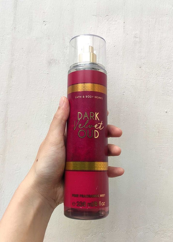 Bath &amp; Body Works Dark Velvet Oud