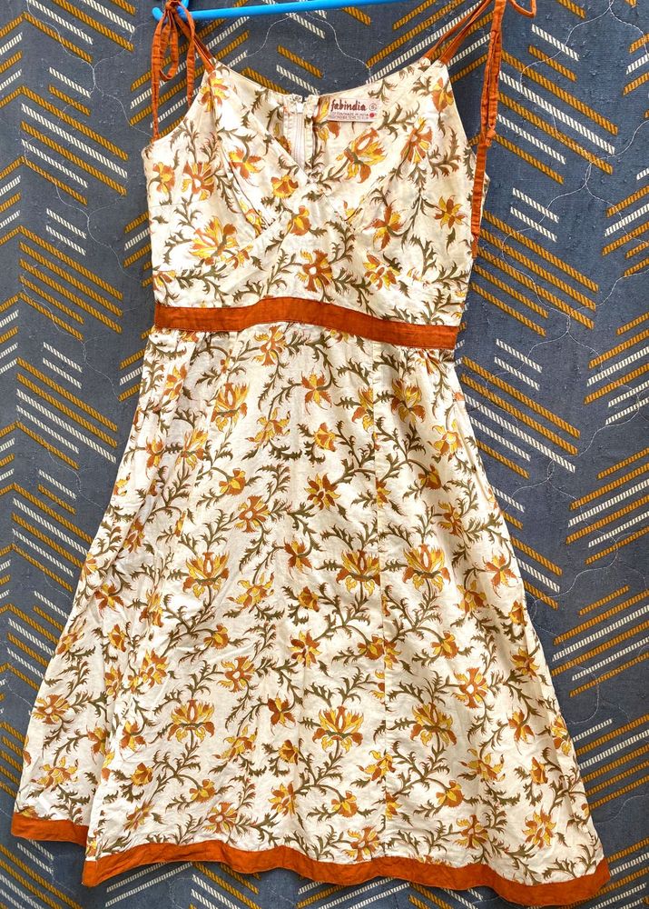 Summer Dress | Fab India