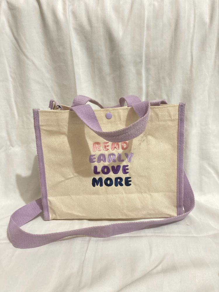Messenger Bag