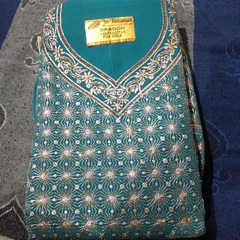 Beautiful Dress Material